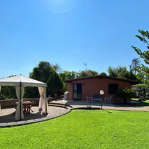 La Casa Di Irene Nel Golf Club Villa Rom