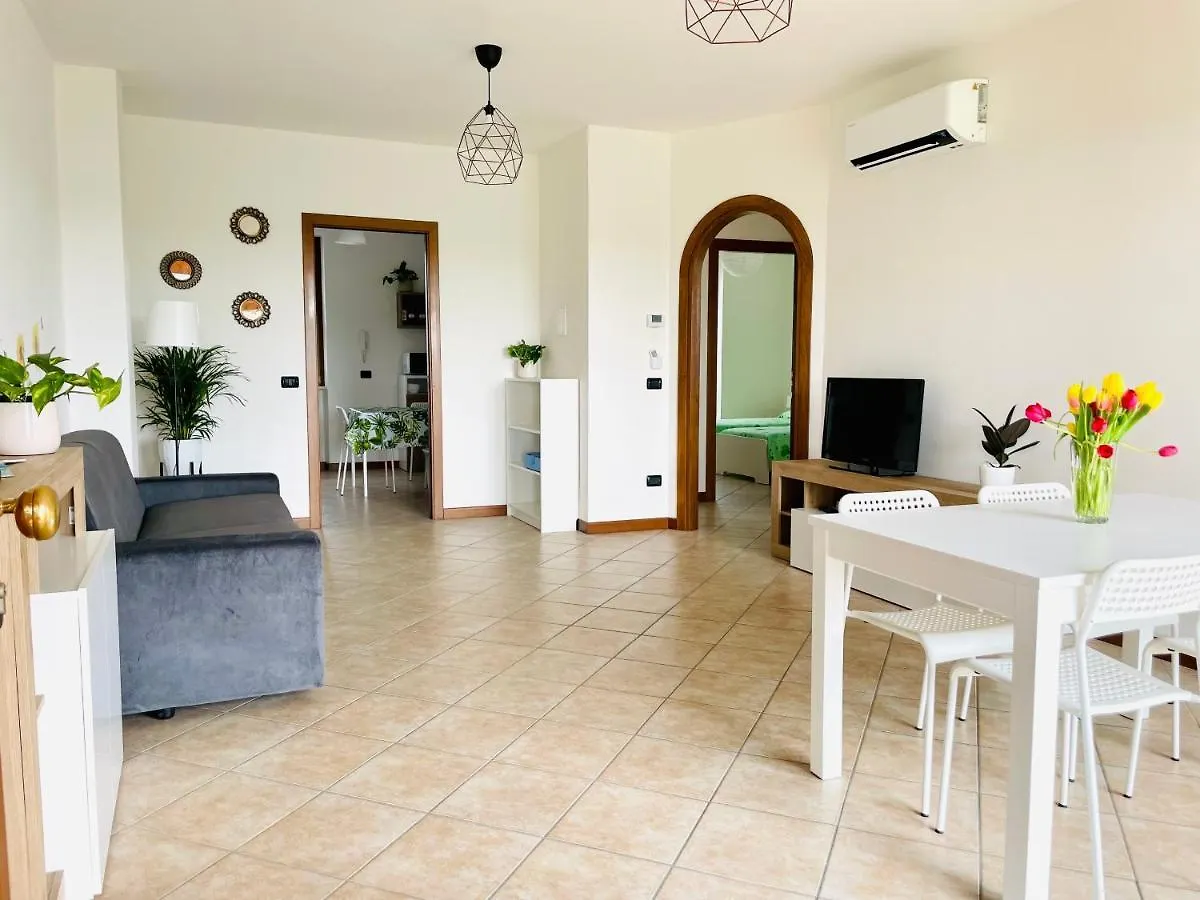 Ferienwohnung Il Fienile Di Manerba Manerba del Garda Italien
