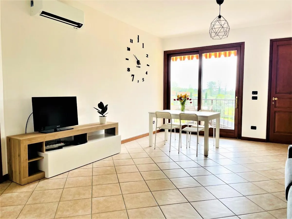 Ferienwohnung Il Fienile Di Manerba Manerba del Garda 0*,  Italien