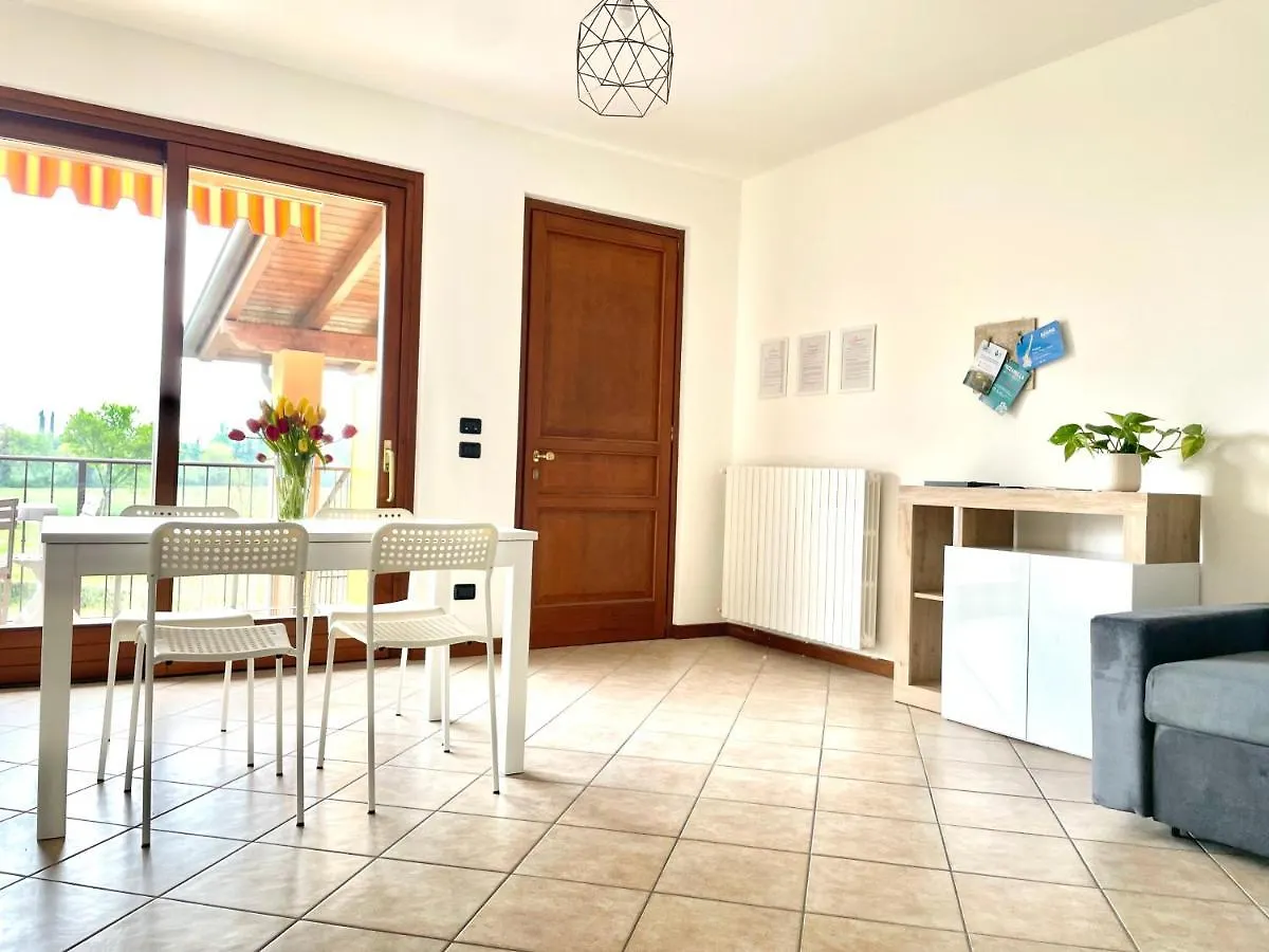 Ferienwohnung Il Fienile Di Manerba Manerba del Garda Apartment