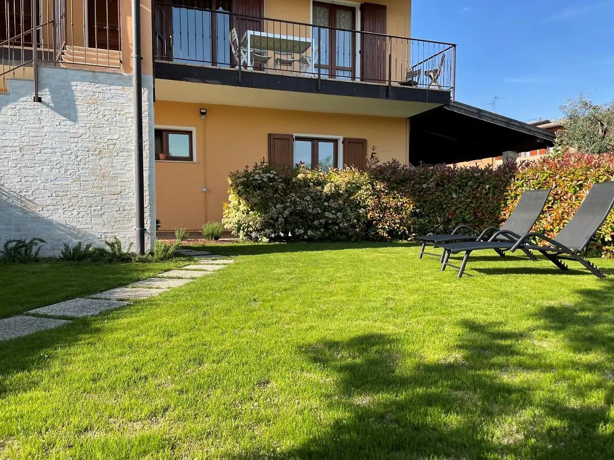 Ferienwohnung Il Fienile Di Manerba Manerba del Garda Apartment