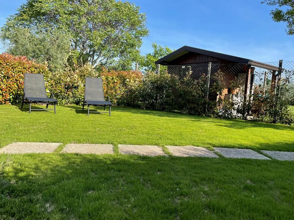 Ferienwohnung Il Fienile Di Manerba Manerba del Garda